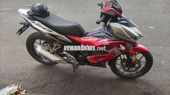 Honda Winner X V2 ABS 2020 Đỏ bạc đen 