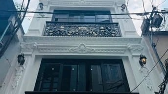 HỐT VỀ NGAY NHÀ HXH TRẦN QUANG DIỆU PHƯỜNG NHIÊU LỘC QUẬN 3 1T4L SHR