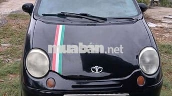 Daewoo Matiz 2006 Đen