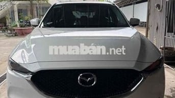 Mazda CX5 2018 Pre Trắng