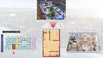 CĂN HỘ XỨNG ĐÁNG NHẤT TẠI CAPITAL SQUARE - TIỆN ÍCH NGAY TẠI NHÀ