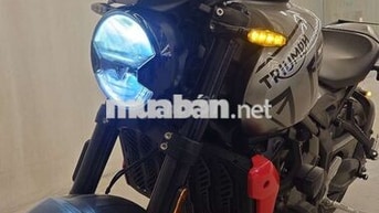 BÁN GẤP Triumph Trident 660 - 26000 km