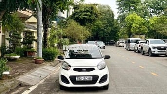 Kia Morning 2013 Van 1.0 AT - 89000 km