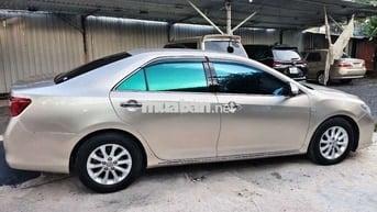Toyota Camry 2013 2.0 Vàng cát