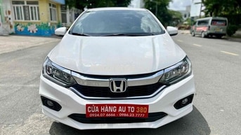 Honda City 2018 1.5 CVT - 106000 km