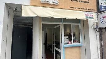  Sang mặt bằng quán cà phê mặt tiền Đào Duy Anh – trung tâm Phú Nhuận