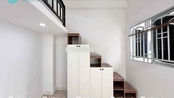 ✨DUPLEX BANCOL TÁCH BẾP FULL NỘI THẤT NGAY LÊ VĂN SỸ HUYBHF VĂN BÁNH