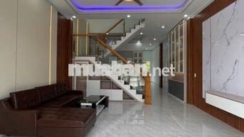 Nhà sổ hồng riêng 3PN-3WC tại Lái Thiêu sát bên trường Nguyễn Văn Tiết
