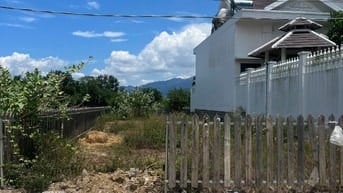 BÁN ĐẤT THỔ CƯ 221M² NINH HÒA – SỔ ĐỎ CHÍNH CHỦ – ĐƯỜNG RỘNG 7M CHỈ 2.