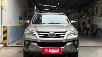 Bán Fortuner dầu sàn 2020- HT Bank 65% giá còn bớt
