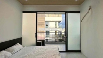CĂN HỘ 1 PHÒNG NGỦ 50M2 BANCOL DƯƠNG QUẢNG HÀM