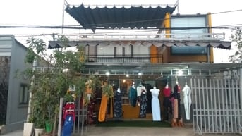 Cho thuê nhà mặt tiền Đặng Văn Trợn, gần cầu An Hảo