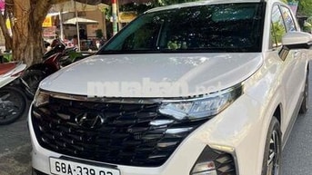 Hyundai Custin 2.0Turbo Odo 30.139 km Đk 2/2024