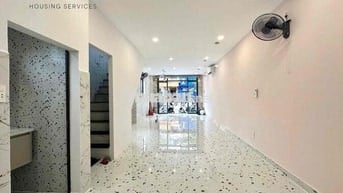 CHO THUÊ NHÀ NGUYÊN CĂN SẴN NỘI THẤT MỚI, 1 TRỆT 1 LẦU, 2PN - 1MBKD