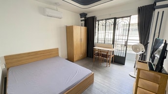 Cực hiếm. Căn hộ 2 ngủ rộng rãi đầy đủ tiện nghi tại trung tâm Quận 10