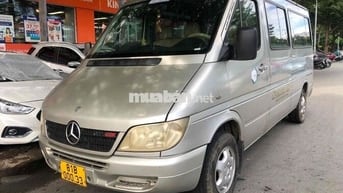 Mercedes-Benz Sprinter 313 CDI Bạc