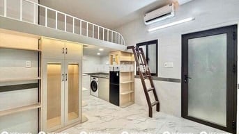 Phòng Trọ Mới Xây Full Nội Thất Máy Giặt Riêng Ngay Gần Sân Bay