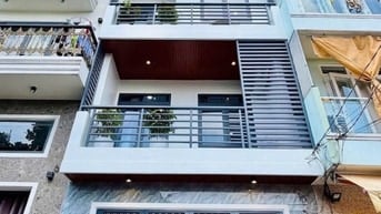 3 tỷ 850 - Cần thanh lý nhanh căn Dương Quảng Hàm - Gò Vấp - GV