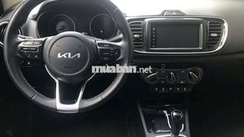 Kia Soluto Luxury 2024 Trắng 19000 km