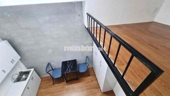 PHÒNG GÁC GIÁ RẺ GẦN VÒNG XOAY MŨI TÀU - MIỄN PHÍ DỊCH VỤ