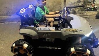 Cần bán gấp ô tô điện trẻ em