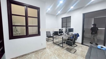 cho thuê văn phòng cityland giá từ 5tr5 