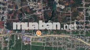 200m2 ĐẤT THỔ CƯ TẠI BUÔN YẾ KM23 QL26