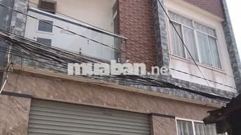 Nhà BIỆT THỰ mới xây mới đẹp, 8m x 15m, 4PN, 4WC, hẻm 6m Lý Chiêu Hoàg