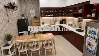 CHO THUÊ MT ĐỖ NHUẬN PHƯỜNG TÂN SƠM NHÌ MỚI 4 x 18 Đúc 3 lầu 