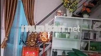NHÀ TÔ NGỌC VÂN ( GẦN CHỢ, TRƯỜNG HỌC ). 1PN TRỆT VÀ GÁC LỬNG. XE HƠI