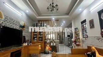 Nhà 6x18m, 4 tầng, KDC Him Lam, P.7, Q.8