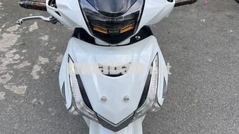 Honda Future 125 FI LED 2022 Trắng fun Kiển 