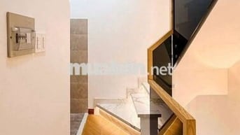Võ Văn Tần - 4tầng - nhỉnh 4tỷ 