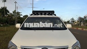 Toyota Innova 2013 Trắng