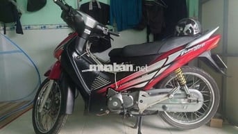 Honda Future Neo Đỏ đen