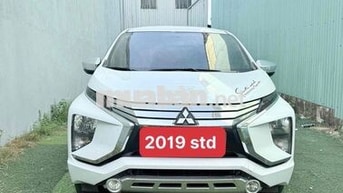 Mitsubishi Xpander 2019 Trắng Số tự động