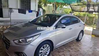 Hyundai Accent Bạc 2019