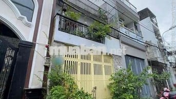 🏡 HXH TRÁNH NHAU ĐÔNG HƯNG THUẬN – SÁT CHỢ CẦU – GIÁ CHỈ 4.96 TỶ 🌹