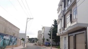 Trung tâm thủ dầu một thu nhập 8-9tr/tháng cách QL13 100m,100m2 (5*20