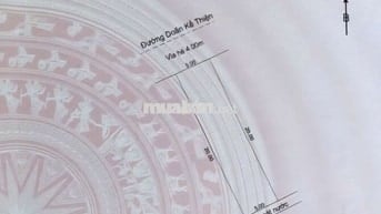 Chính chủ lô đất Doãn Kế Thiện view công viên cách sông 100m