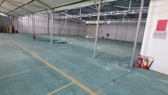 Cho thuê đất, nhà xưởng, kho -DT 5000M, cách ngã ba Long Sơn 500m