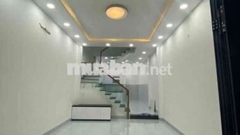 BÁN NHÀ GÒ DẦU PHƯỜNG TÂN QUÝ QUẬN TÂN PHÚ 53m² 2 TẦNG