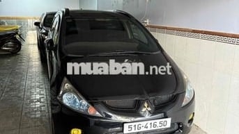 Mitsubishi Grandis 2008 Đen