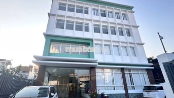 NHÀ MẶT TIỀN DTSD 900m2 NGAY NGÃ TƯ HÀNG XANH – BÌNH THẠNH