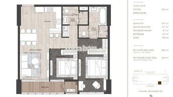 SỞ HỮU CĂN 2PN ĐẲNG CẤP REGAL COMPLEX VIEW SÔNG – GOLF – BIỂN HIẾM CÓ