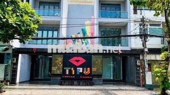 Cho thuê nhà khu Tên Lửa, MT đường Số 1, DT 12 x 20m, 3 tấm, giá 100 t