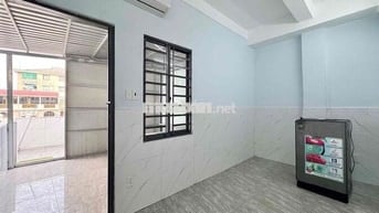 Cho thuê phòng 1pn và gác, full nội thất ngay khu sầm uất Vạn Kiếp