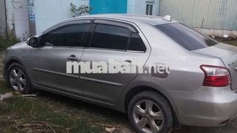 Toyota Vios 2008 màu Bạc