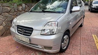 Kia Morning 2007 1.1 MT - 200000 km
