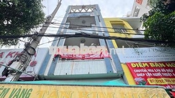 CHO THUÊ NHÀ NGUYÊN CĂN, ĐỐI DIỆN CHỢ TÂN MỸ